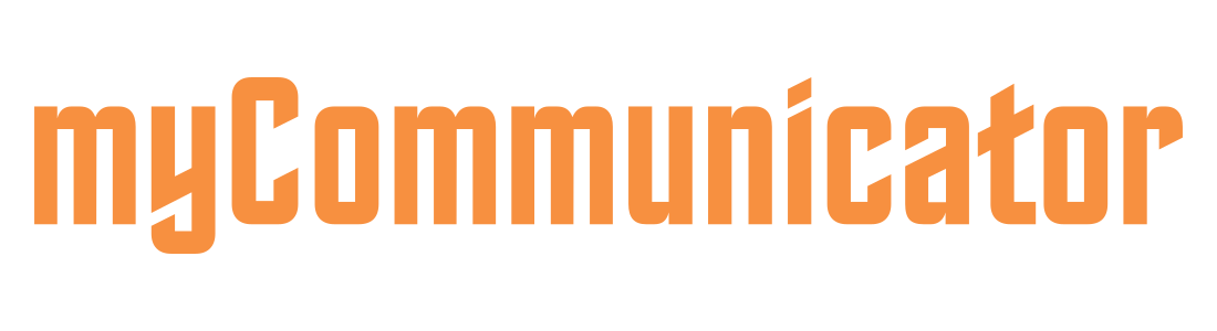 myCommunicator Logo